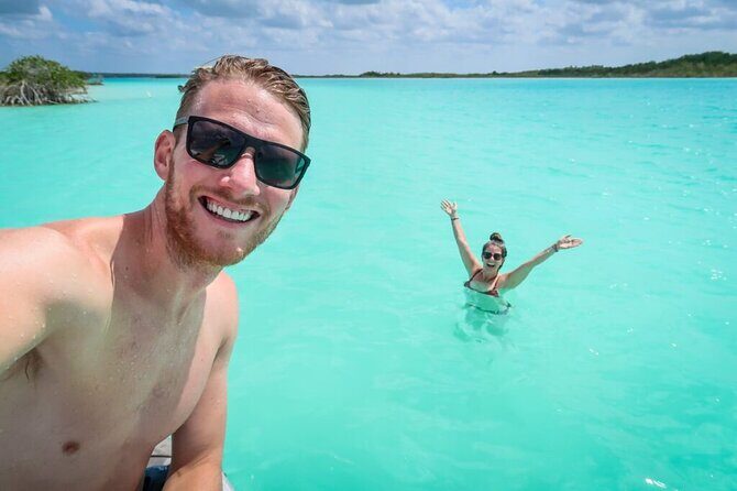 Bacalar Seven Color Lagoon and Mayan Experience Combo Tour - The Sum Up