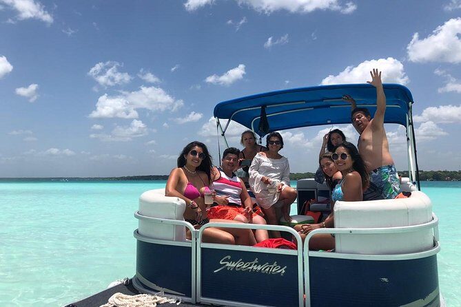 Bacalar Seven Color Lagoon Boat Adventure with Grill Option - Practical Tips for Travelers