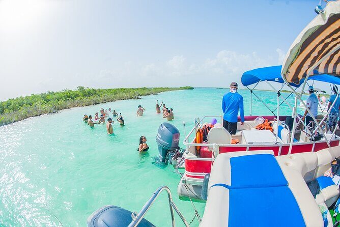 BACALAR Seven Color Lagoon Boat Excursion from Costa Maya - Who Would Enjoy This Tour?