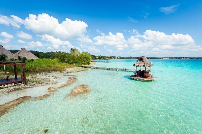 Bacalar: Seven Colors Lagoon Boat Tour - Key Points