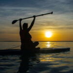 Bacalar: Sunrise Paddleboard Tour with Floating Picnic - The Sum Up