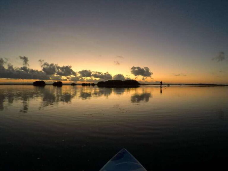 Bacalar Sunrise Stand Up Paddleboard: A Unique Experience - Practical Details & Tips
