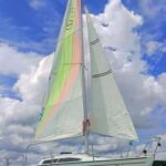 BACALAR! Tour en Velero Privado con bebidas incluidas - A Deep Dive into the Bacalar Private Sailboat Tour