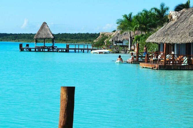 Bacalar Tour From Cancun & Playa del Carmen - Authentic Insights from Reviews