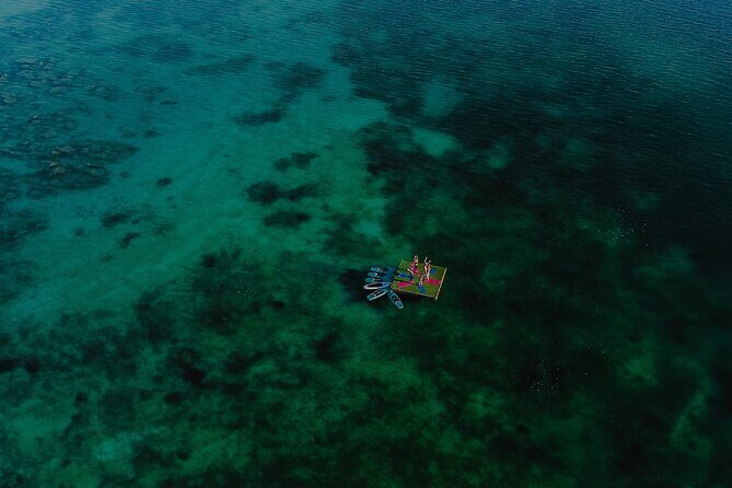Bacalar Yoga Class on Floating Platform in Laguna - Who Will Love This Tour?