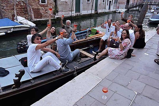 Bacaro Tour in Venice: walk, eat and drink in Venice - Frequently Asked Questions