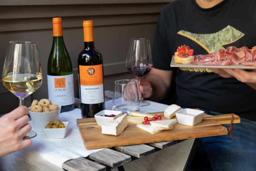 Baccomatto Restaurant WineBar Wine Tastings - An In-Depth Look at Baccomatto Wine Tastings