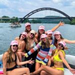 Bachelorette & Bachelor Boat Party - The Value of a Private Lake Austin Boat Rental