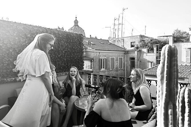 Bachelorette Party Wine and Food Tour in Rome - Frequently Asked Questions