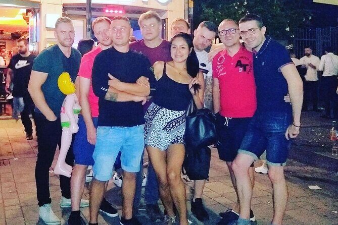 Bachelor(ette) Party with PubCrawl in Düsseldorf - Authentic Experiences and Considerations