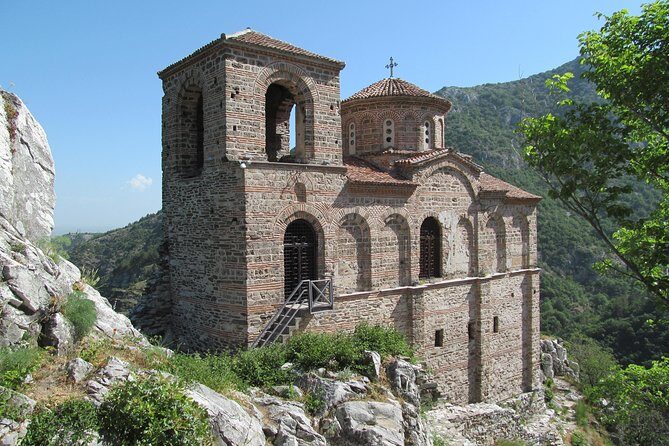Bachkovo Monastery & Asen's Fortress - day tour from Plovdiv - Who Should Consider This Tour?