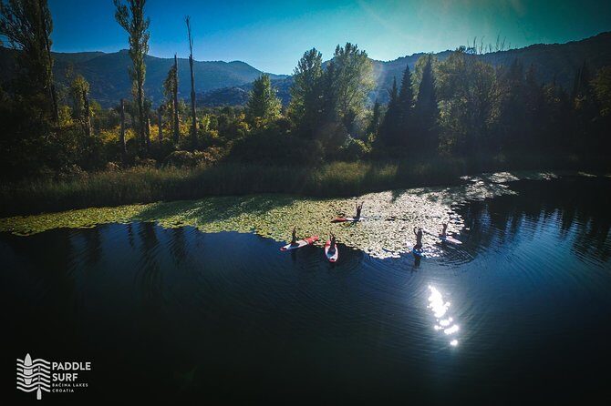 Bacina Lakes Stand-Up Paddle Board Tour - A Detailed Look at the Bacina Lakes Stand-Up Paddleboard Tour