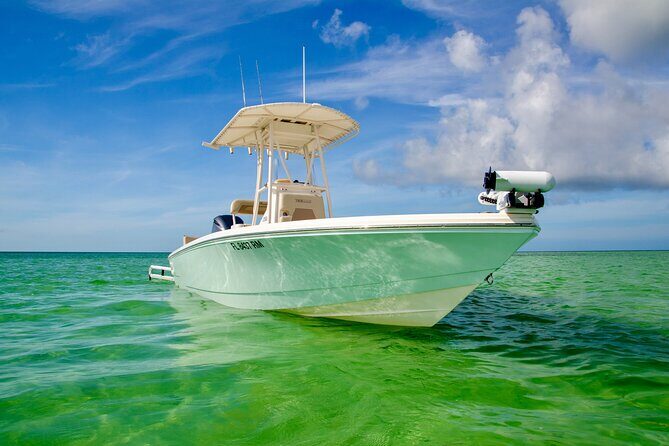 Backcountry Half Day Fishing Key West - Detailed Itinerary Breakdown