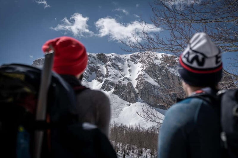 Backcountry skiing in Montenegro - Authentic Montenegrin Hospitality and Culture