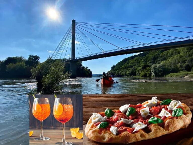 Bad Abbach: Canoeing Tour with Aperol Spritz & Pinsa - A Highly Enjoyable and Well-Balanced Experience