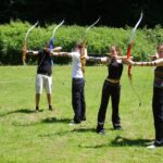 Bad Bellingen: Beginner's Archery Course in the Park - The Experience and Its Highlights