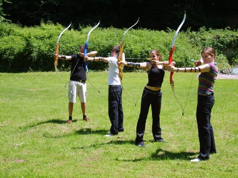 Bad Bellingen: Beginner's Archery Course in the Park - The Experience and Its Highlights