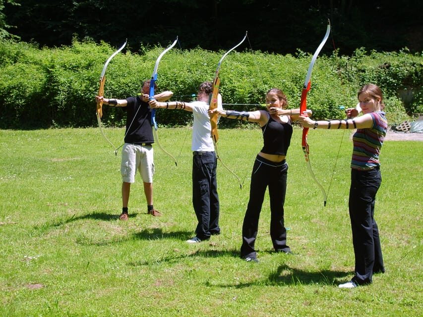 Bad Bellingen: Beginner's Archery Course in the Park - The Experience and Its Highlights