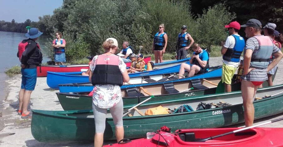 Bad Bellingen: Beginners Canoe Tour on the Altrhein - Final Thoughts