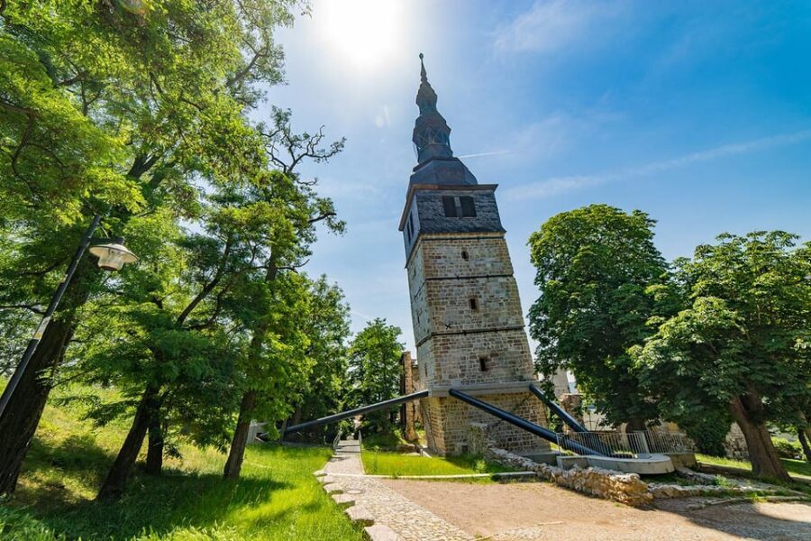 Bad Frankenhausen: Culinary city tour - The Sum Up