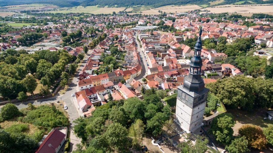 Bad Frankenhausen: Night watchman tour - Who Should Consider This Tour?