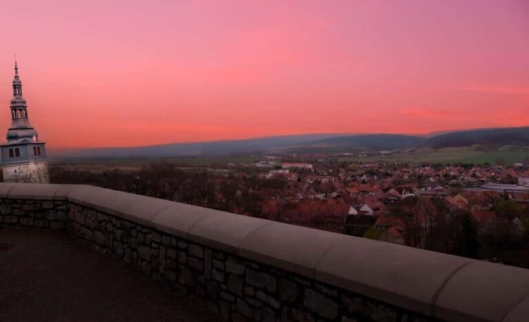 Bad Frankenhausen: Spooky city tour - A Step-by-Step Breakdown of the Experience