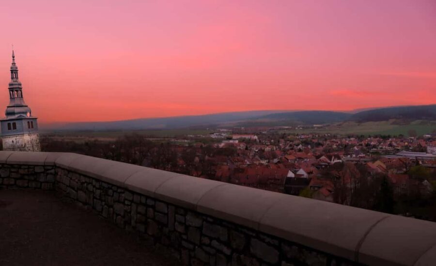 Bad Frankenhausen: Spooky city tour - A Step-by-Step Breakdown of the Experience