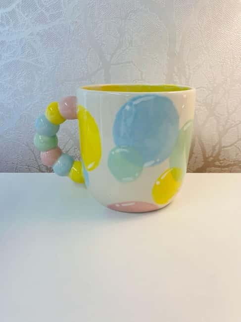 Bad Harzburg: Ceramic painting - The Itinerary and Experience Breakdown