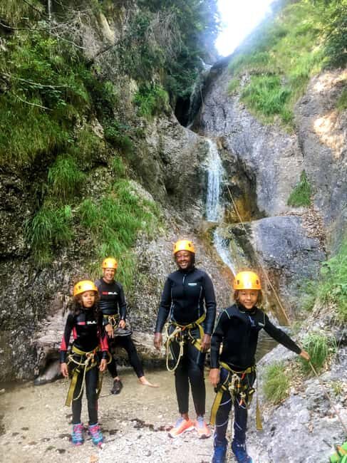 Bad Ischl: Canyoning Adventure for Beginners and Families - In-Depth Review of the Canyoning Adventure Near Bad Ischl