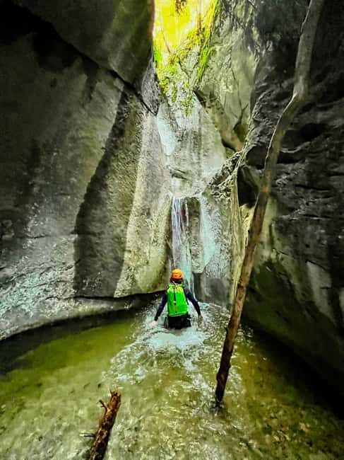 Bad Ischl: Canyoning Tour With Epic Rappels in Salzkammergut - An In-Depth Look at the Bad Ischl Canyoning Tour