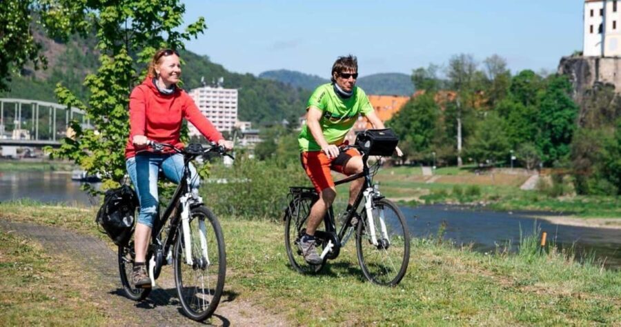 Bad Schandau: Bike and Raft Tour to Dín - Who Will Appreciate This Tour?