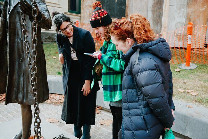 Badass Women of Melbourne Walking Tour - The Itinerary in Detail