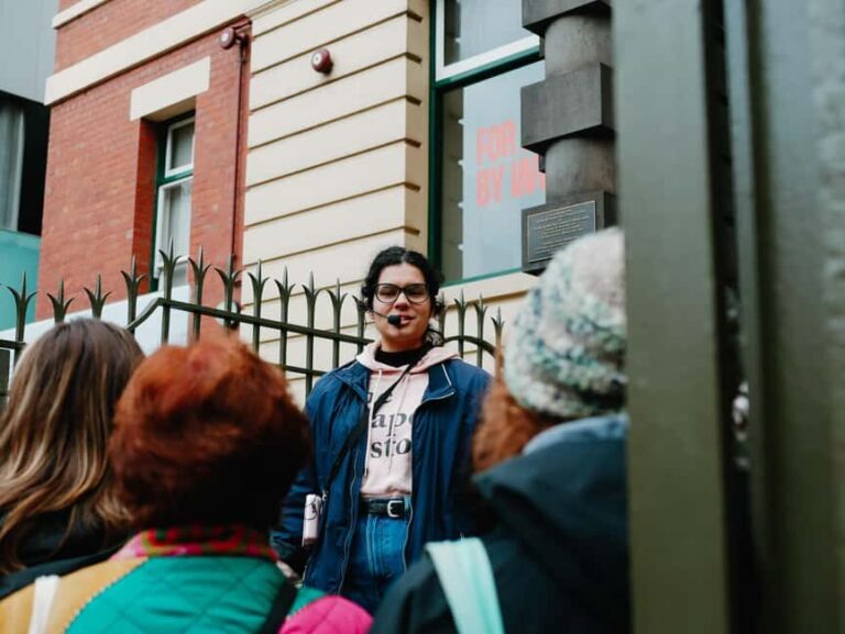 Badass Women of Melbourne: Womens History Walking Tour - The Experience: What You Can Expect