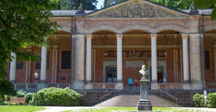 Baden-Baden: Auf den Spuren berühmter Frauen - What to Expect and What You Might Miss