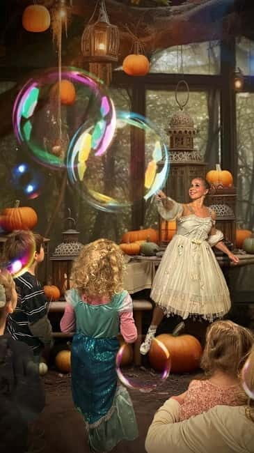 Baden-Baden & Black Forest: ADVENTURE MAGIC BUBBLE SHOW - Why You Should Consider This Experience