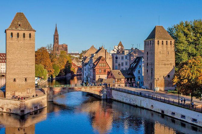 Baden-Baden, Black Forest and Strasbourg Day Trip from Frankfurt - Who Should Book This Tour?