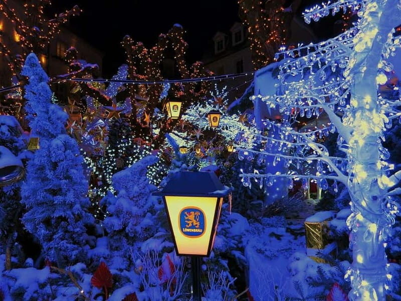 Baden-Baden: Christmas Market Walking Tour - Exploring Baden-Baden’s Christmas Market Through Its Eyes