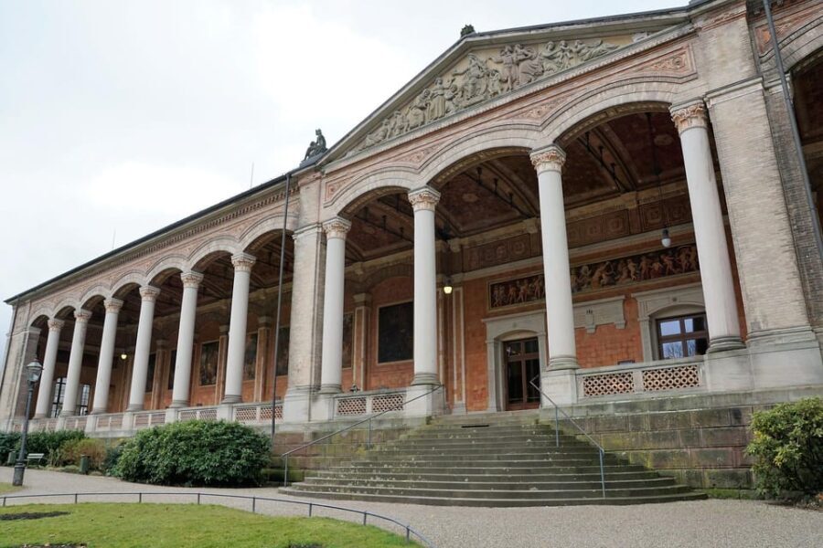 Baden-Baden Private walking tour