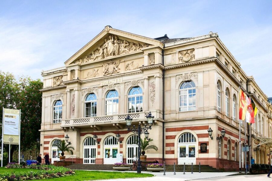 Baden-Baden: Private Walking Tour With A Professional Guide - Why Choose This Tour?