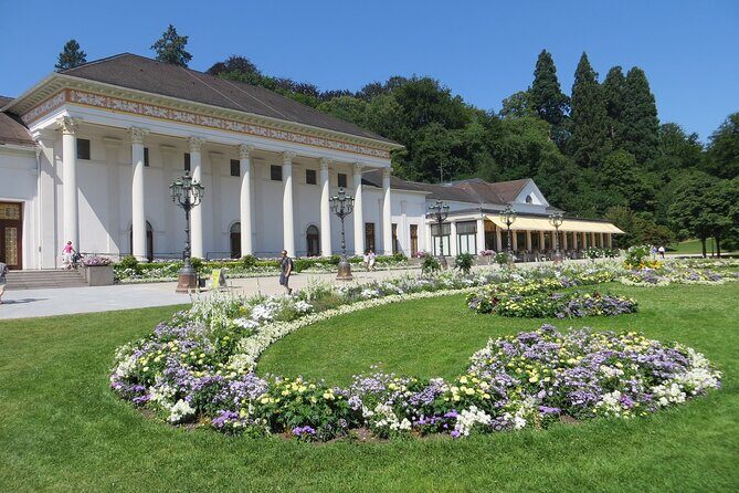 Baden-Baden Private walking tour - The Value of a Private Guided Walk