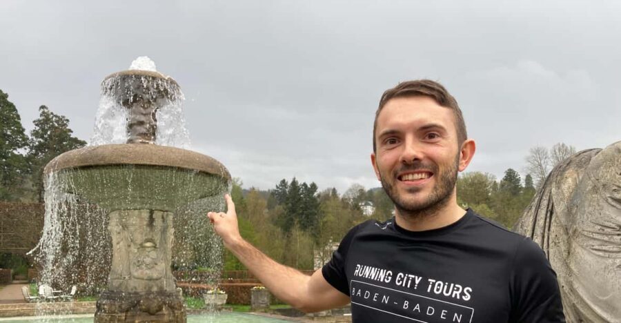 Baden-Baden: Running tour with insider tip guarantee - What You Can Expect on the Tour