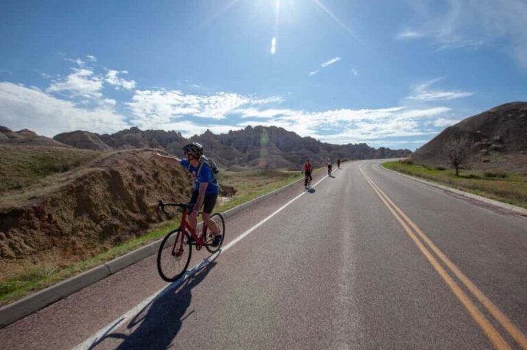 Badlands National Park: Private Bike/E-Bike Tour with Lunch - What Makes This Tour Stand Out?