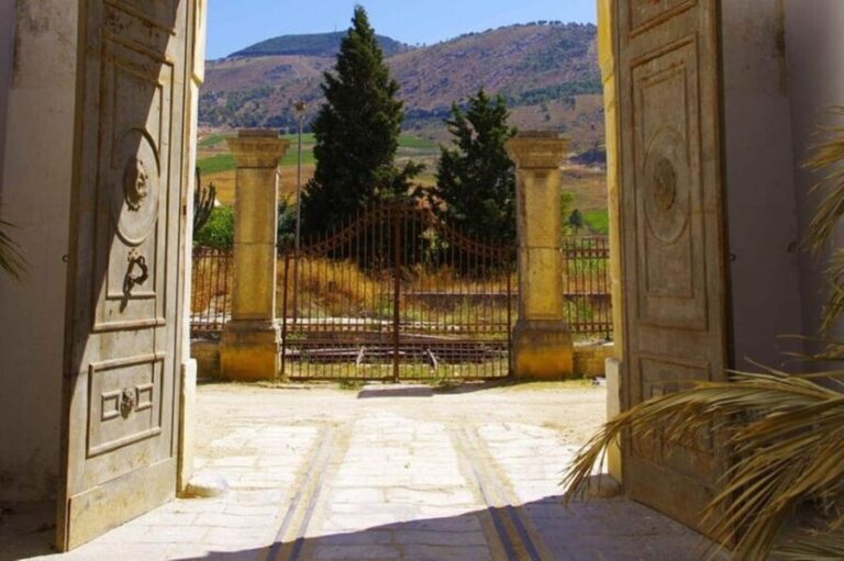 Baglio Florio Adamo: Oil Tasting - Who Would Benefit Most from This Tour?