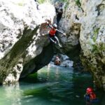 Bagni di Lucca: Canyoning Family Adventure - Exploring the Canyoning Experience in Detail