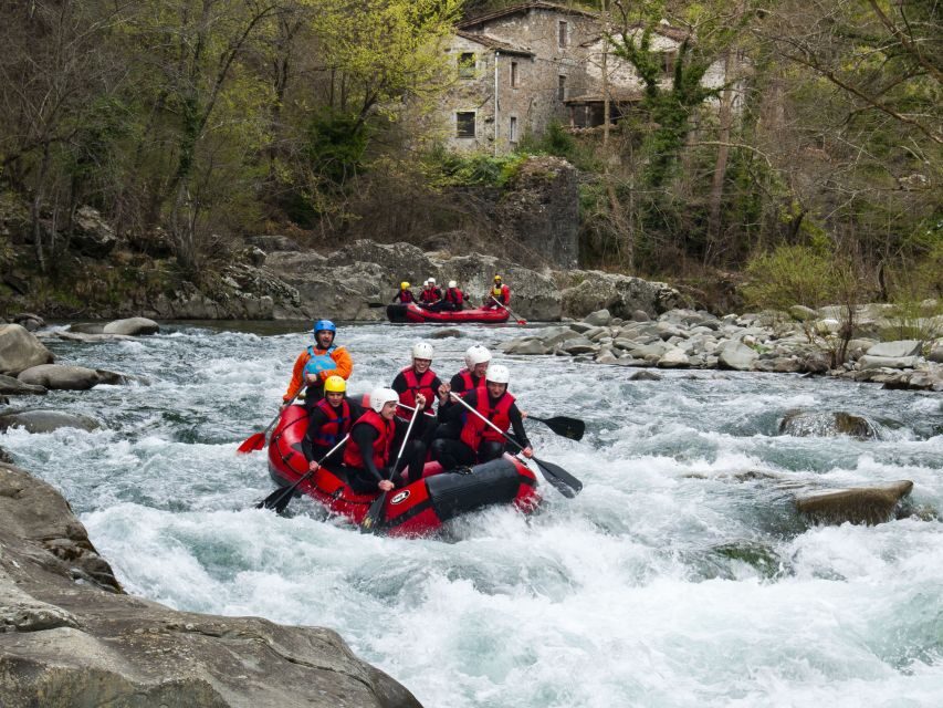Bagni di Lucca: Rafting Tour on The Lima Creek - Why This Tour Offers Great Value