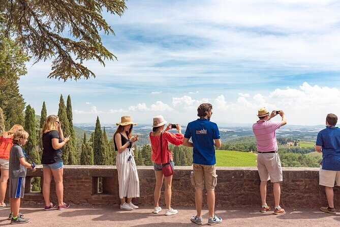 Bagnoregio & Orvieto Day Trip from Rome with Wine Tasting & Lunch - Practical Considerations: Whats Included and Whats Not