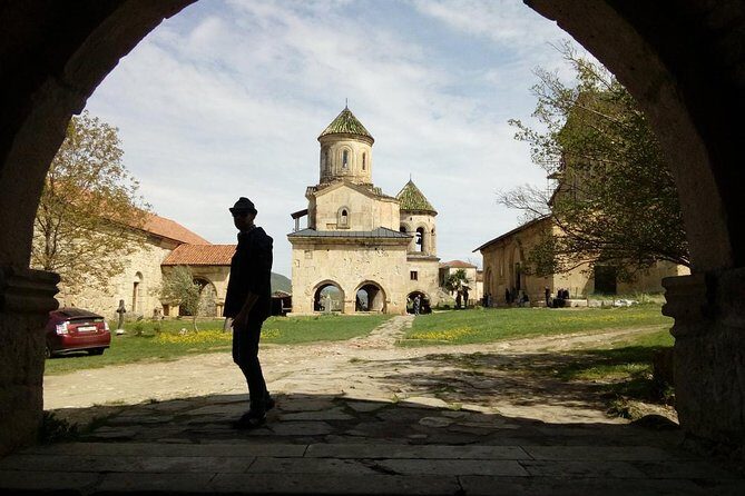 BAGRATI, GELATI & MOTSAMETA Group Tour from Kutaisi - The Sum Up