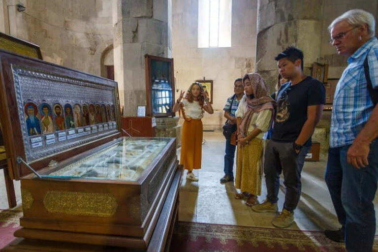 Bagrati, Gelati & Motsameta monasteries tour - Is This Tour Worth It?