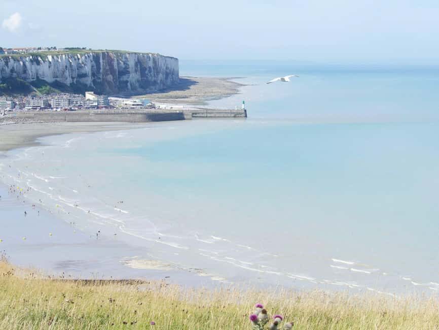Baie de Somme: Day tour of the Picardy coastline - What’s Included and What’s Not