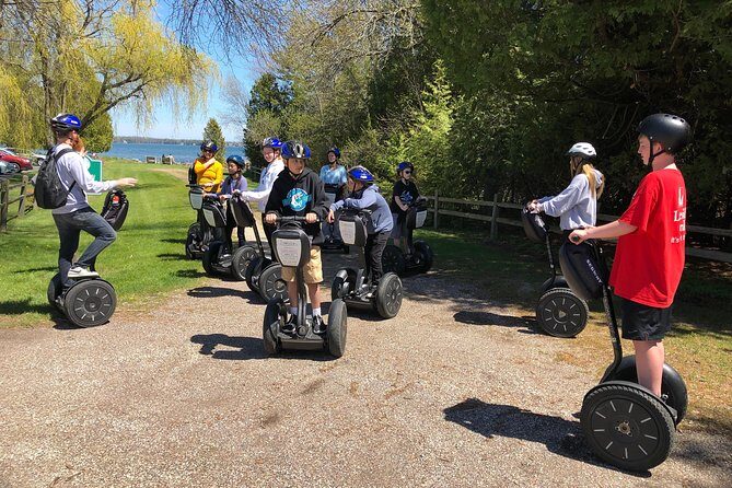 Baileys Harbor Lighthouses Segway Tour - Frequently Asked Questions